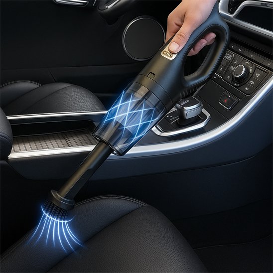 Aspirateur voiture