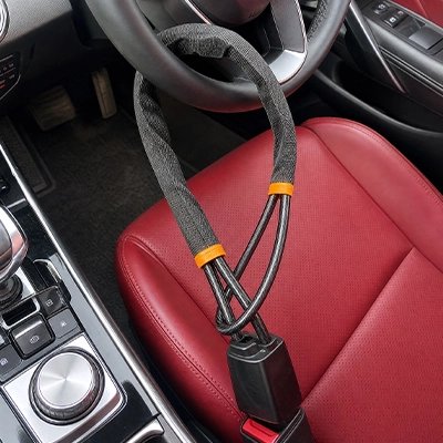 Antivol voiture volant