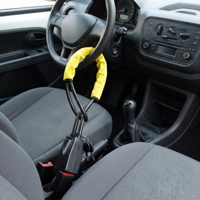 Antivol voiture volant