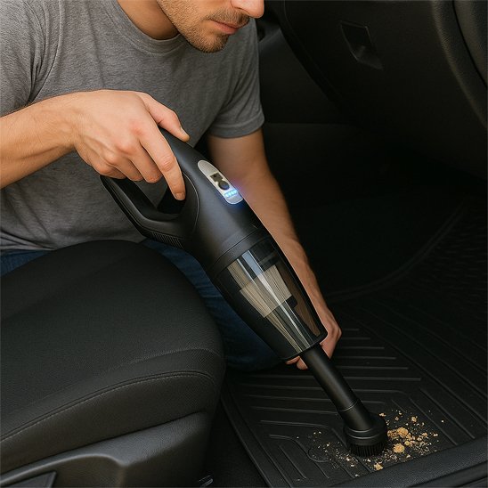Aspirateur voiture