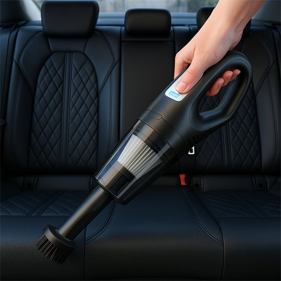 Aspirateur voiture