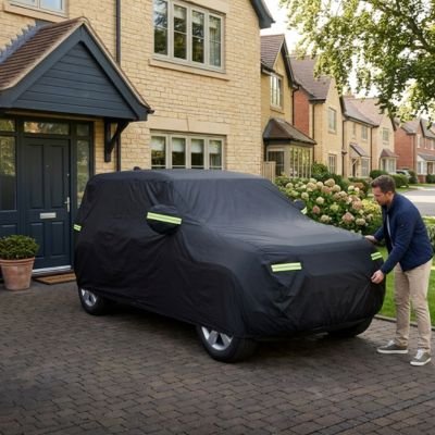 Bache pour voiture