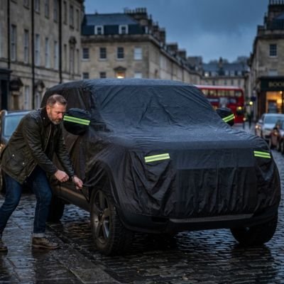 Bache pour voiture