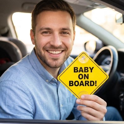 Bébé à bord​