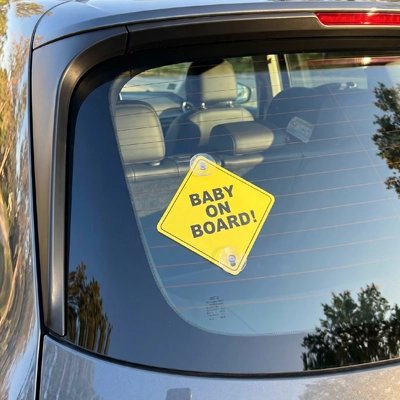 Bébé à bord​