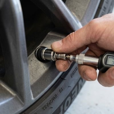 Bouchon valve pneu​