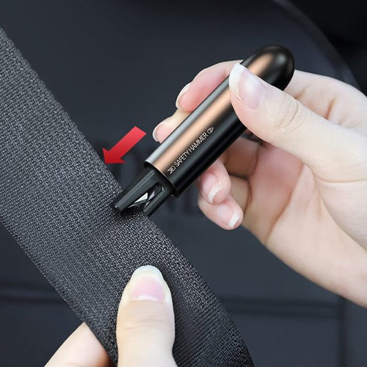 Brise vitre coupe ceinture
