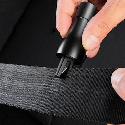 Brise vitre coupe ceinture