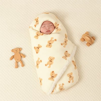couverture bébé