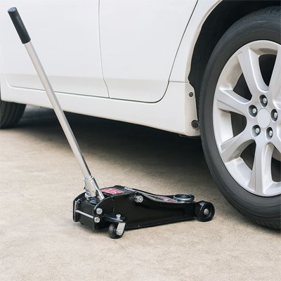 Cric voiture