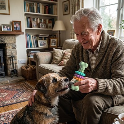 Jouet pour chien​