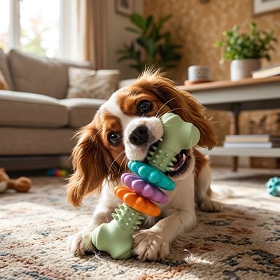 Jouet pour chien​