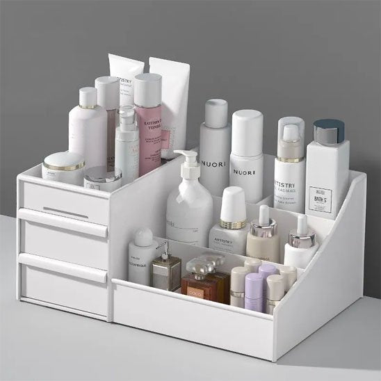 Organisateur maquillage