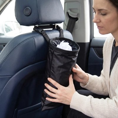 Poubelle de voiture​