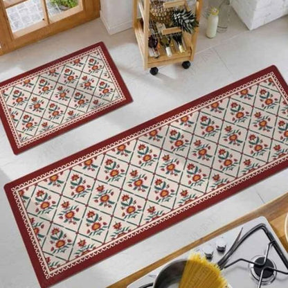 Tapis cuisine 