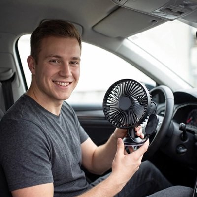 Ventilateur voiture​