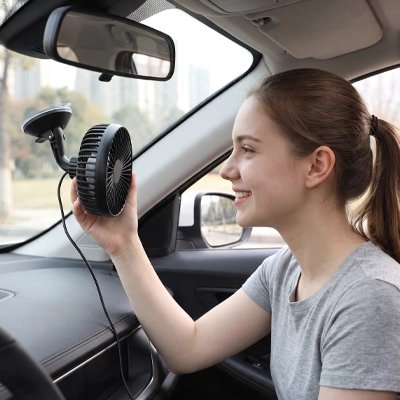 Ventilateur voiture​