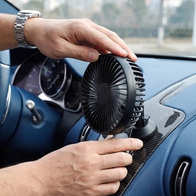 Ventilateur voiture​